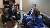 Imagen de El rol de Macri desde Villa la Angostura en las negociaciones entre el PRO y LLA