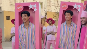 A este Ken lo conozco: la curiosa publicidad en la que participó Martín Ku antes de entrar a Gran Hermano