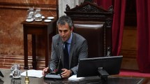 Imagen de «La búsqueda del consenso es lo que le pasó a Macri y un sector lo tiró para atrás», dijo Menem