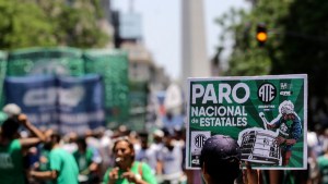 Paro de estatales: será este lunes 26 de febrero y más de 20 gremios se unirán a la protesta