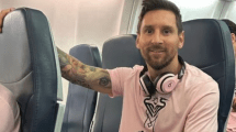 Imagen de ¿Qué música escucha Messi? El campeón de la selección compartió su playlist