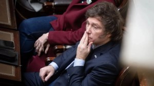 Ley Ómnibus: el debate por el impuesto PAIS traba el avance final en Diputados
