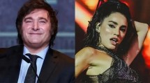 Imagen de Video | Lali lanzó un nuevo comentario irónico contra Milei durante un show: «Yo lo voté»