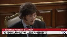 Imagen de Javier Milei anunció una reforma tributaria y dijo que su «mayor equivocación» fue negociar con los gobernadores