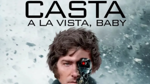 Belliboni denunció a Milei por su posteo en modo Terminator