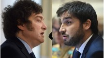 Imagen de Milei, antes de la reunión de gobernadores patagónicos: «Es posible ver a la casta revolcarse en la miseria»