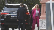 Imagen de Milei se reúne con su gabinete en la previa de la reunión clave de los gobernadores patagónicos