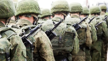 El Servicio Militar Obligatorio estaba vigente desde 1902. En 1994 pasó a ser voluntario. Foto ilustrativa. 