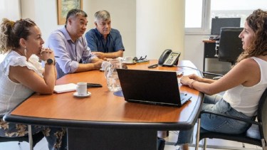 Milton Morales fue designado delegado en el gobierno de Rolando Figueroa. Foto: gentileza.