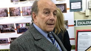 Murió Ricardo Monner Sans, abogado que denunció la corrupción del gobierno de Menem
