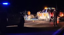 Imagen de Buscan testigos del accidente donde encontraron a un hombre muerto a la vera de la Ruta 22, en Cutral Co
