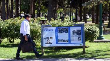 Caso Carrasco: un crimen que terminó con algo más que el servicio militar obligatorio