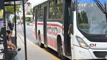 Imagen de Volvió el transporte para Senillosa, con un acuerdo provisorio