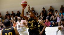 Imagen de Liga Federal de Básquet: tres impactos vistantes y festejo Decano en el arranque del Sur