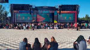 Fiesta de la Confluencia 2025 en Neuquén: ¡Notición! habilitaron más entradas gratis para los buenos contribuyentes