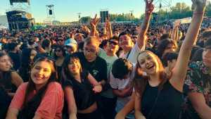 Fiesta de la Confluencia 2025 en Neuquén con ola de calor y viento: ¿cuál será el peor día?