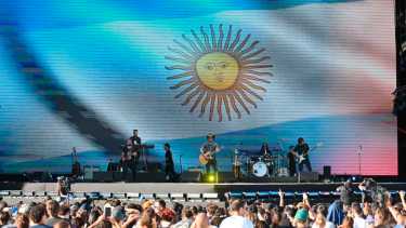 Fiesta la Confluencia 2025 en Neuquén: lanzan las entradas gratis para buenos contribuyentes. (Foto: archivo: Florencia Salto)