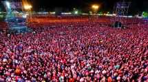 Imagen de Mapa | Fiesta de la Confluencia 2025 en Neuquén: dónde quedan quienes no paguen entrada