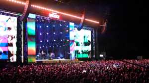 Fiesta de la Confluencia 2024 en Neuquén: más allá de la polémica con Milei, el Municipio celebró que superó el millón de asistentes