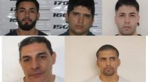 Imagen de Siguen prófugos los cinco evadidos de la Comisaría Tercera de Neuquén