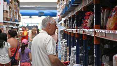 La inflación de Neuquén superó a la nacional. Foto: Florencia Salto.