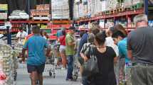 Imagen de Inflación de febrero: descendió al 13,2 % y superó las expectativas del Gobierno de Milei
