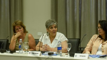 Patricia Campos, ministra de Educación de Río Negro, expresó sus preocupaciones y los desafíos frente a la crisis de fondos nacionales en una entrevista exclusiva con RÍO NEGRO RADIO.