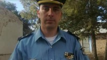 Imagen de Quién era la víctima de accidente en la Ruta 40: «Perdimos a un gran Policía de Neuquén»
