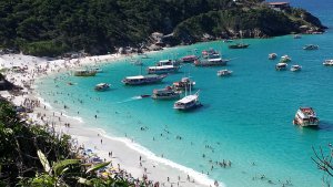 A Brasil en auto: ¿Ir a Florianópolis o seguir hasta Río de Janeiro? Si viajás un día más llegás a estos paraísos