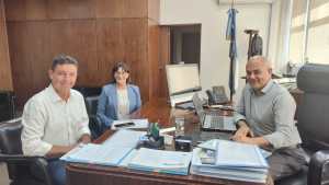 Choele Choel: obras de las rotondas de ruta 22 son «de alta prioridad» afirma Vialidad Nacional