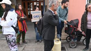 Panorama negro para quienes demandan nuevas conexiones de gas en la zona Andina