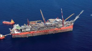 Shell completó con éxito el primer pozo offshore controlado de forma remota en Nigeria