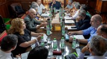 Imagen de Esto es en off: reunión de Gabinete con menú saludable