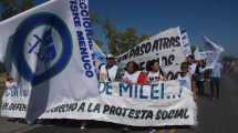 Imagen de Paro Nacional de la CGT: Unter adhiere y no habrá clases en escuelas de Río Negro