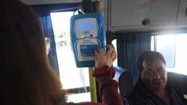 Ranking de los pasajes de colectivos más caro del país: donde se ubica Roca, Bariloche y Neuquén. Foto ilustrativa. 