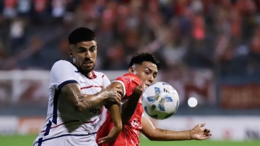 San Lorenzo eliminó a Independiente de Chivilcoy de la Copa Argentina
