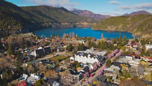 San Martín de los Andes celebra un nuevo aniversario con proyectos y obras en marcha