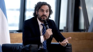 Santiago Cafiero: “Quedó muy poco del proyecto original de la ley Ómnibus”