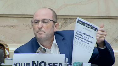 "Esta ley es un mamarracho", dijo el diputado neuquino. 