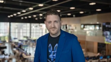 Jonatan Viale vuelve a la televisión, por la pantalla de TN - Todo Noticias.-