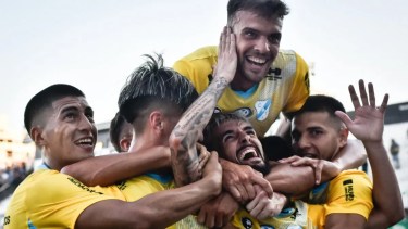 Temperley se verá las caras con River en los 16.avos de la Copa Argentina.