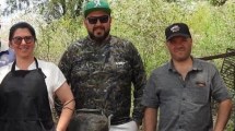 Imagen de Los chefs Puricelli, Clavero y Ruiz invitan a otra edición de Entre Fuegos Chaco & Patagonia