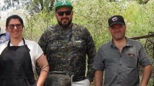 Los chefs Puricelli, Clavero y Ruiz invitan a otra edición de Entre Fuegos Chaco &#038; Patagonia