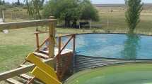Imagen de Un oasis cerca para bañarte en un tanque australiano, comer un corderito y pasar el finde largo