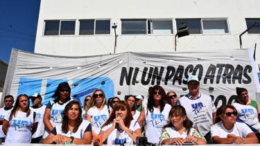 Unter reunirá a su congreso en Jacobacci este martes para definir acciones para el inicio de ciclo lectivo. Archivo