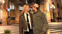 Imagen de Todo sobre las lujosas vacaciones de Manu Urcera y Nicole Neumann en Europa