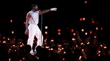 Imagen de ¿Y Usher?, en la pista de baile: los memes más divertidos del entretiempo del Super Bowl