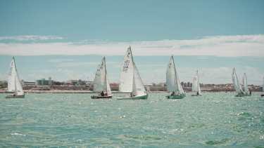 La regata arrancará hoy y se extenderá hasta mañana inclusive 