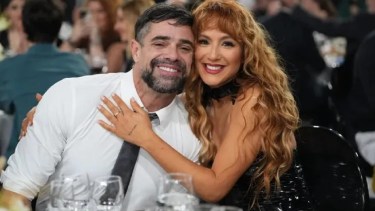 Flor Vigna y Luciano Castro se separaron hace algunas semanas.-
