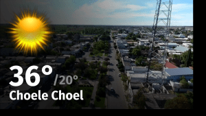 Clima en Choele Choel: cuál es el pronóstico del tiempo para hoy jueves 15 de febrero